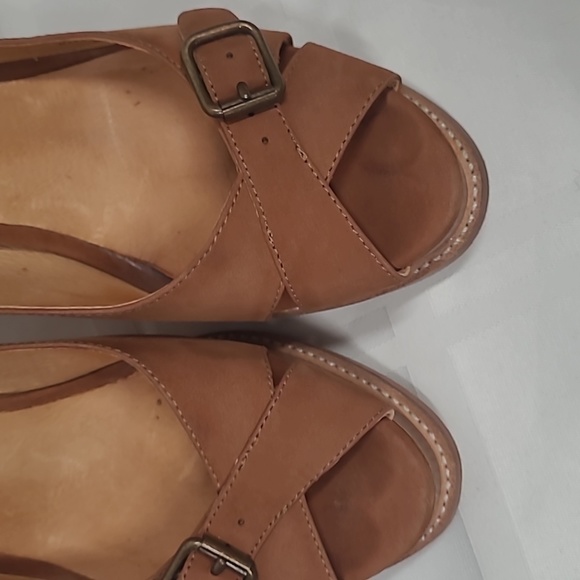 Kors Michael Kors Women's Peep Toe Heels - Picture 3 of 11